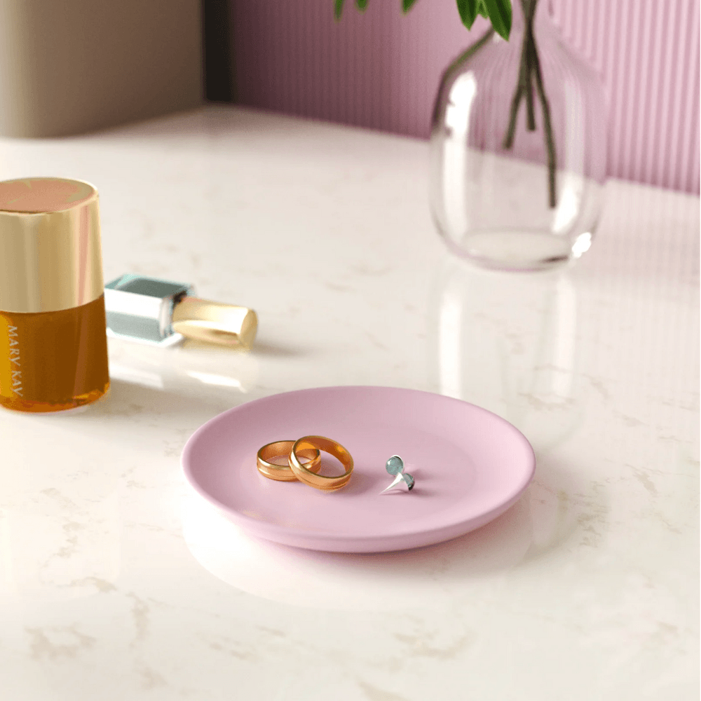 Boowan Nicole: Round Tray Silicone Mould - BohriAli.com