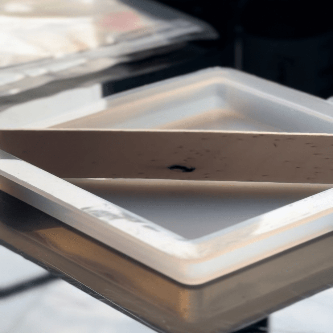 Floral Iceberg Coaster Kit - Day 8 - BohriAli.com