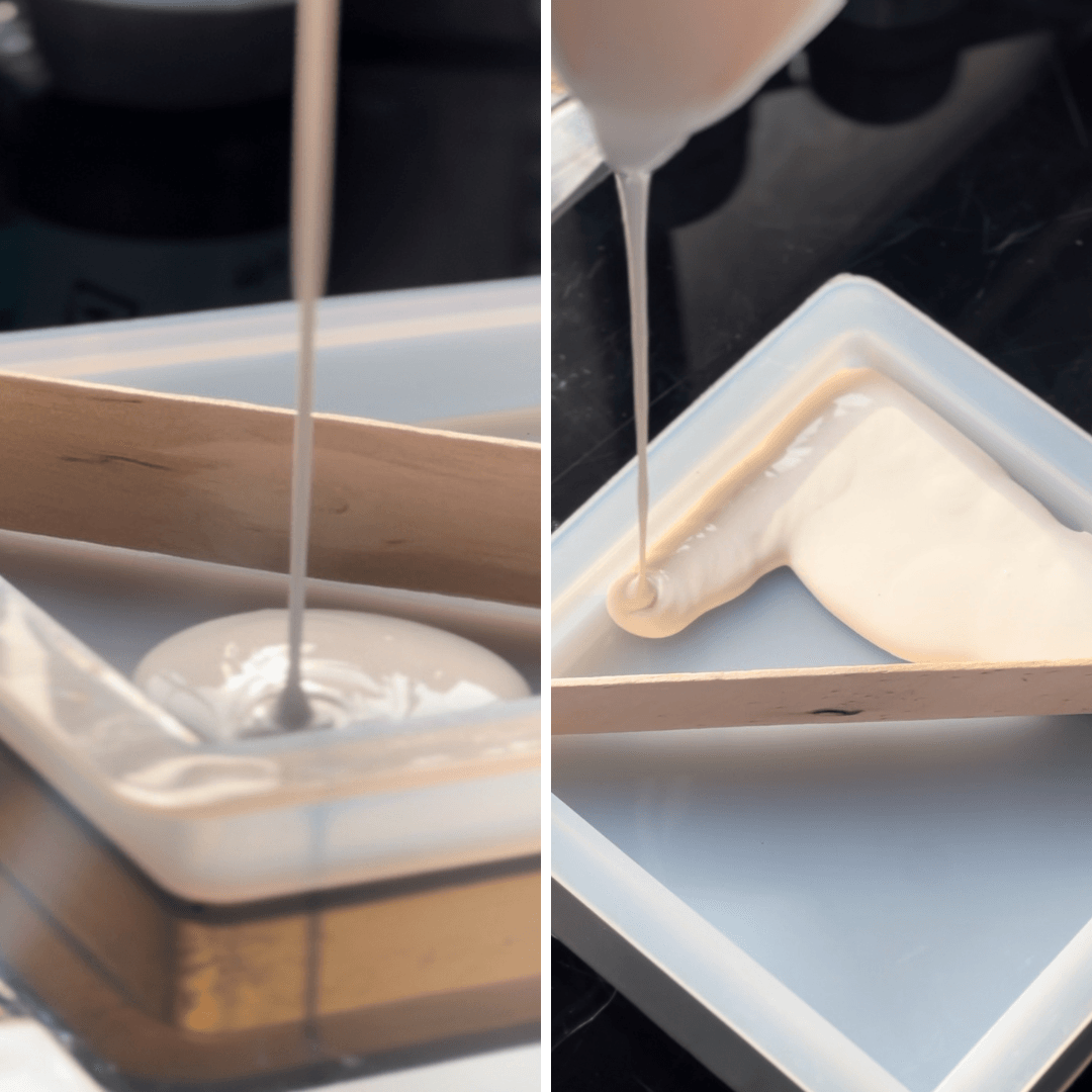 Floral Iceberg Coaster - BohriAli.com