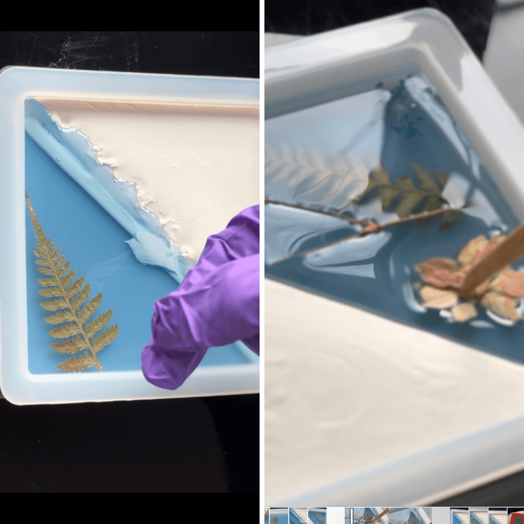 Floral Iceberg Coaster - BohriAli.com