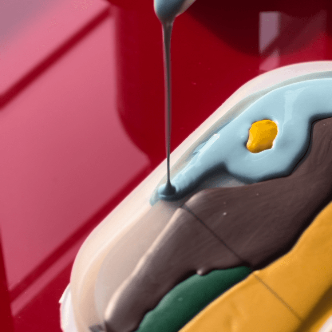 Scenic Landscape Tray Kit - Day 3 - BohriAli.com