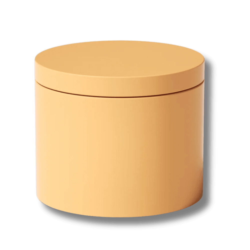 Boowan Nicole: Pepper Please Studio X Boowan Nicole | Elegance Candle Jar Silicone Mould - BohriAli.com