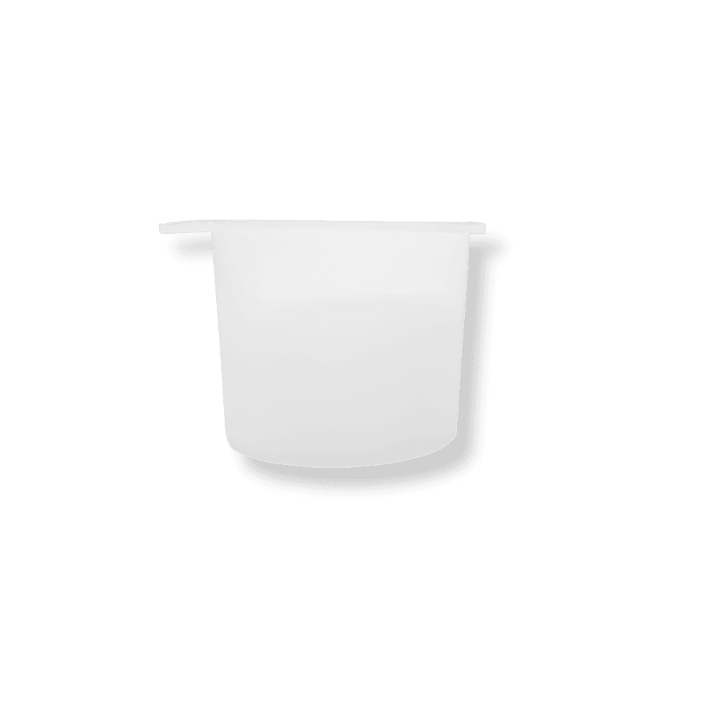 Eco-Mould: Round Planter Silicone Mould - BohriAli.com