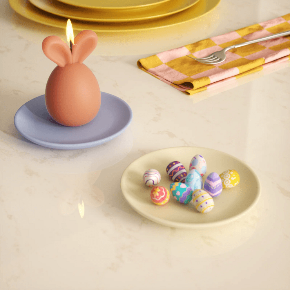 Boowan Nicole: Round Tray Silicone Mould - BohriAli.com