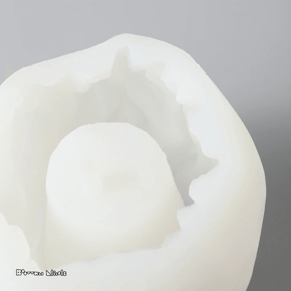 Boowan Nicole: Lion Head Concrete Planter& Vase Pot Silicone Mold - BohriAli.com