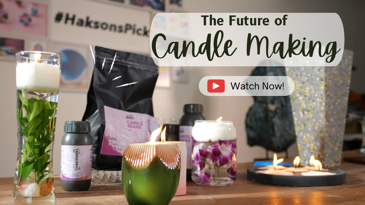 best candle making video