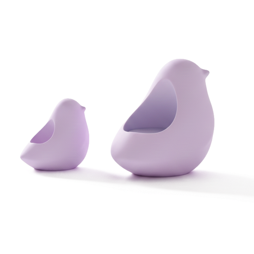 Bird Tealight Holder Silicone Mould | For Concrete | Jesmonite®️| Resin