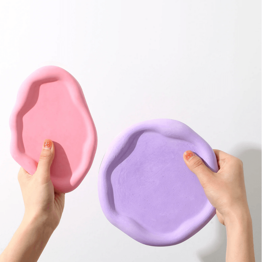 Boowan Nicole: Jewellery Storage & Concrete Tray Silicone Mould - BohriAli.com
