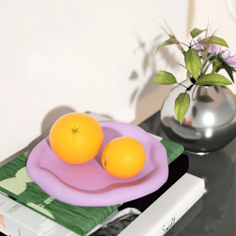 Boowan Nicole: Jewellery Storage & Concrete Tray Silicone Mould - BohriAli.com