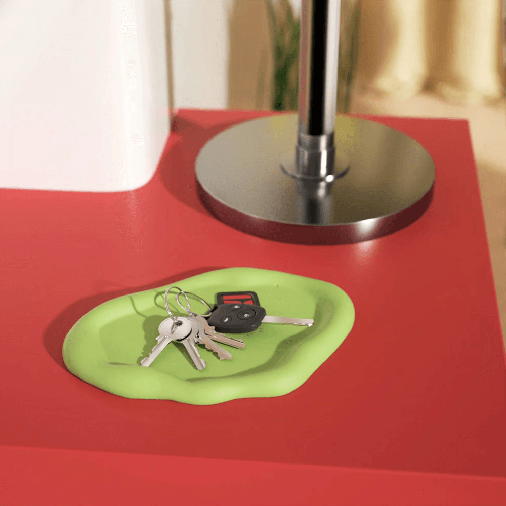 Boowan Nicole: Jewellery Storage & Concrete Tray Silicone Mould - BohriAli.com