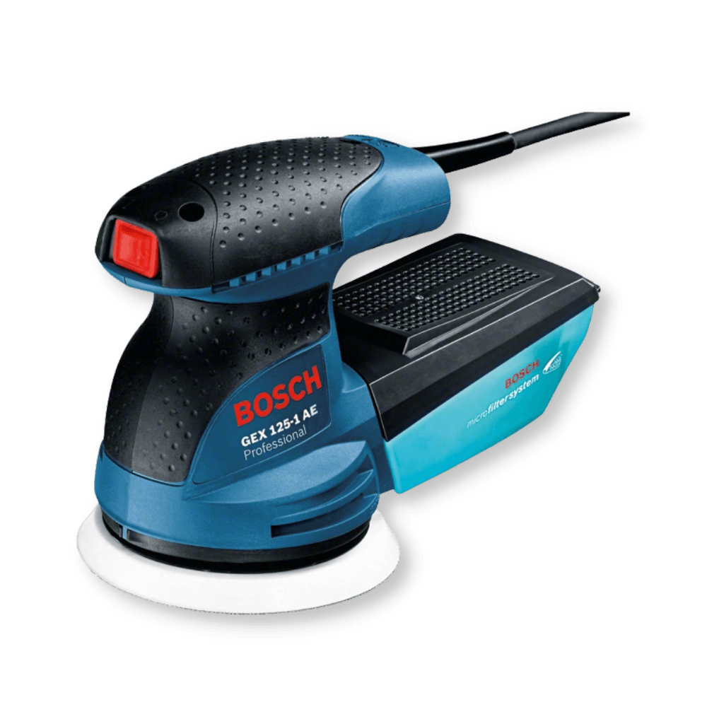 Bosch GEX 125-1 AE Professional - BohriAli.com