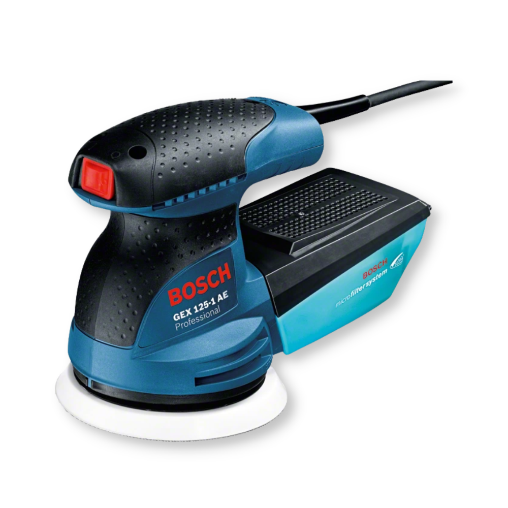 Random Orbit Sander Bosch GEX 125 1 AE Professional