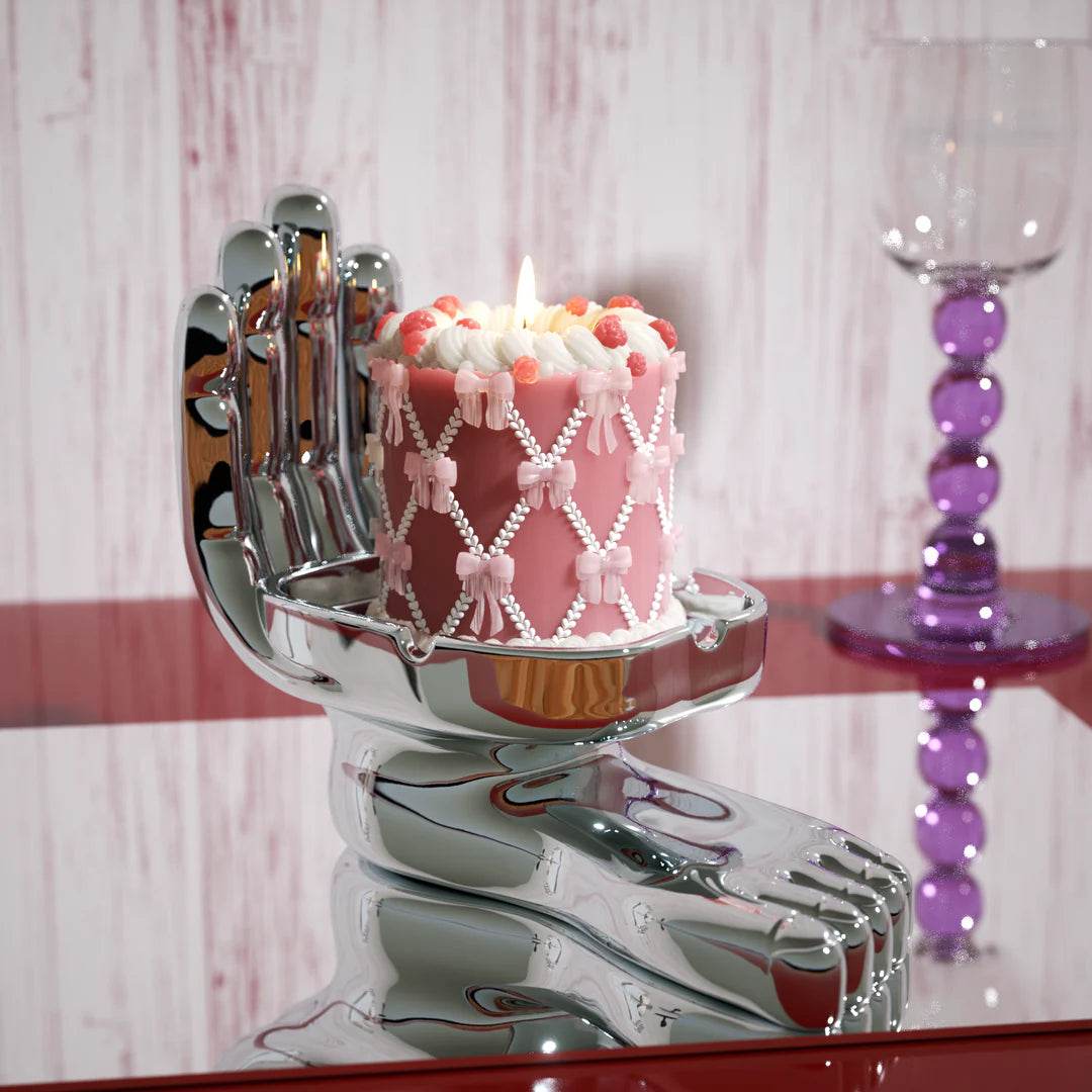 Boowan Nicole: Cake-A-Licious Candle Silicone Mold Collection - BohriAli.com