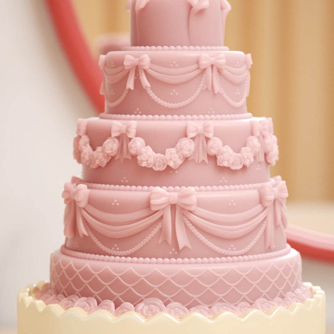 Boowan Nicole: Cake-A-Licious Candle Silicone Mold Collection - BohriAli.com