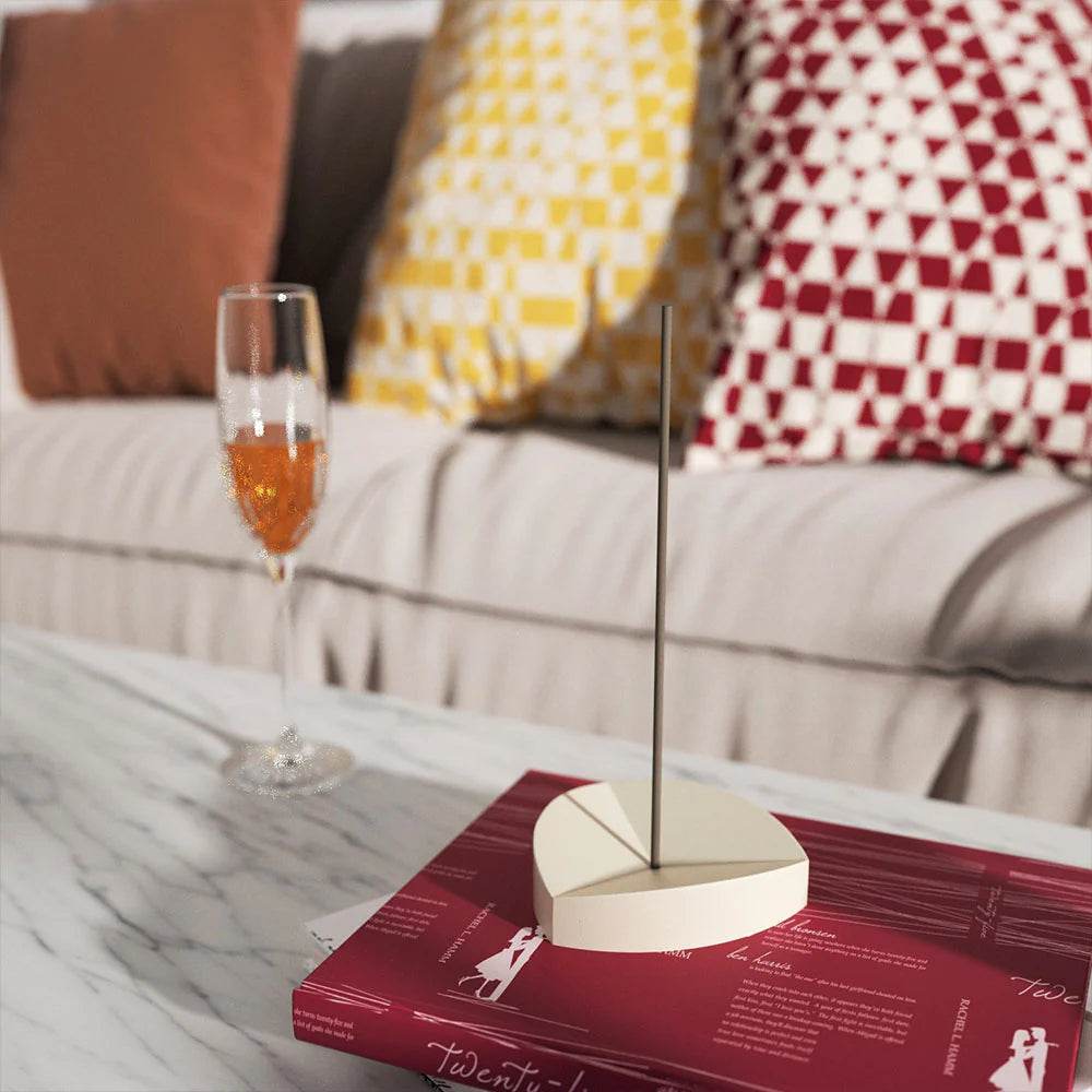 Boowan Nicole: Geometric Cement Incense Holder Mold Silicone Concrete Incense Stick Insert Mould - BohriAli.com