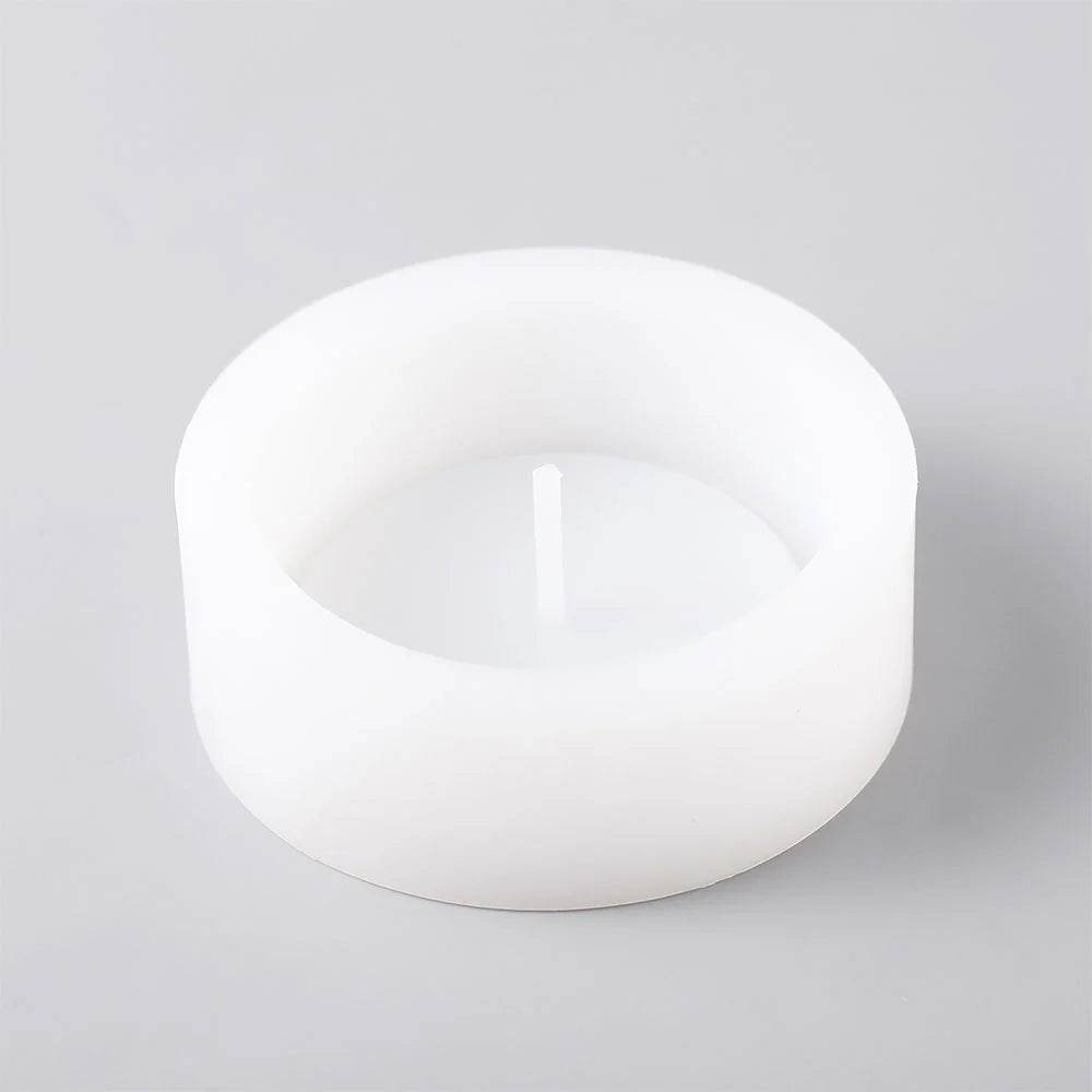 Boowan Nicole: Geometric Cement Incense Holder Mold Silicone Concrete Incense Stick Insert Mould - BohriAli.com