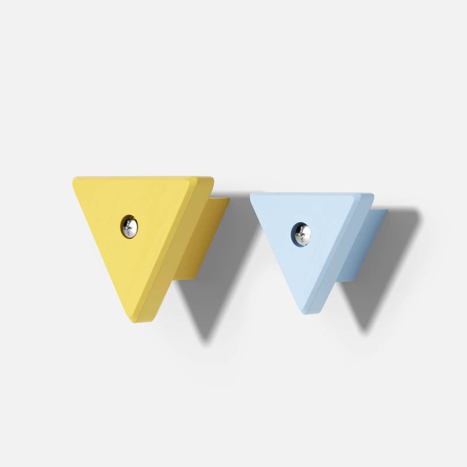 Boowan Nicole: Triangle Wall Cloth Coat Hook Silicone Mold - BohriAli.com