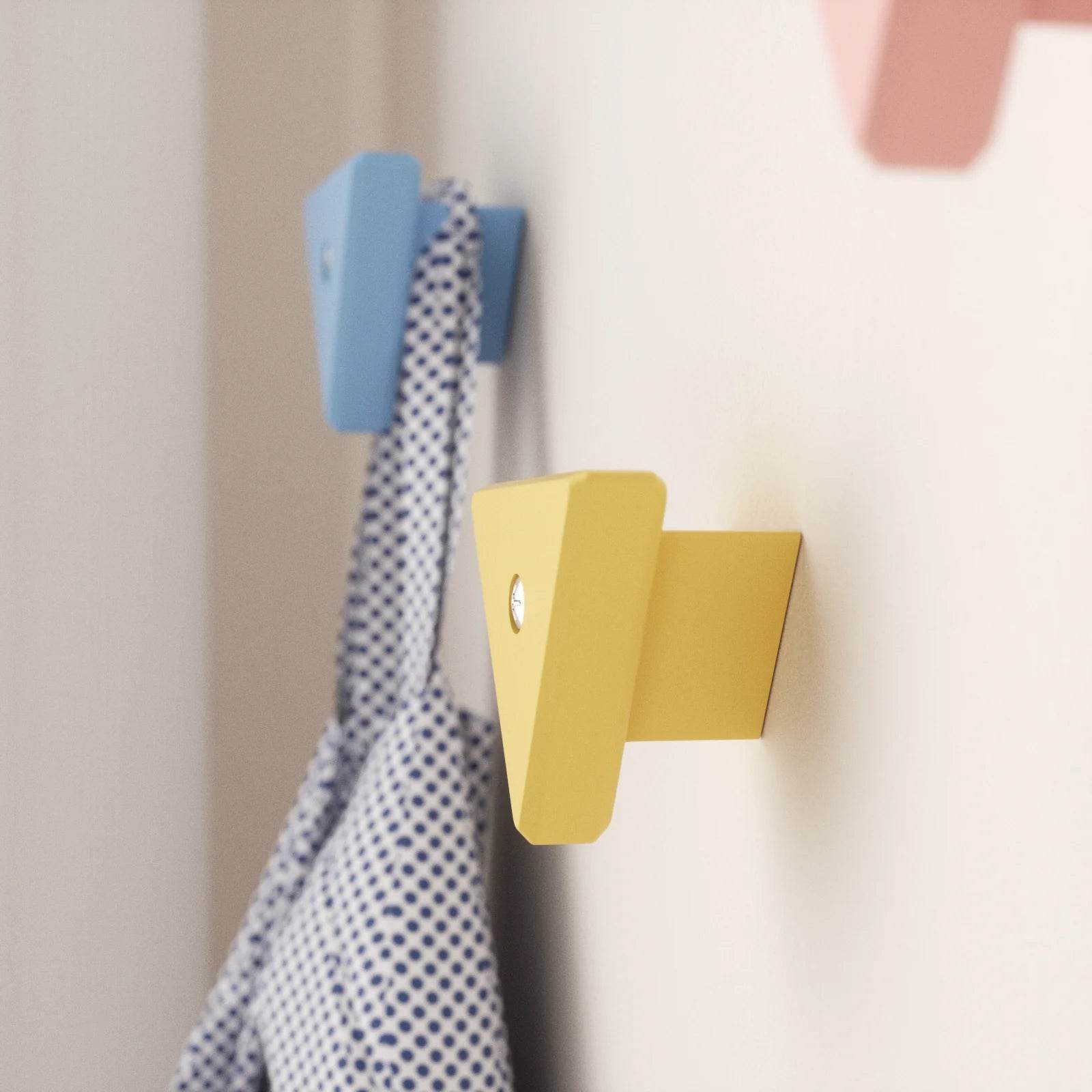 Boowan Nicole: Triangle Wall Cloth Coat Hook Silicone Mold - BohriAli.com