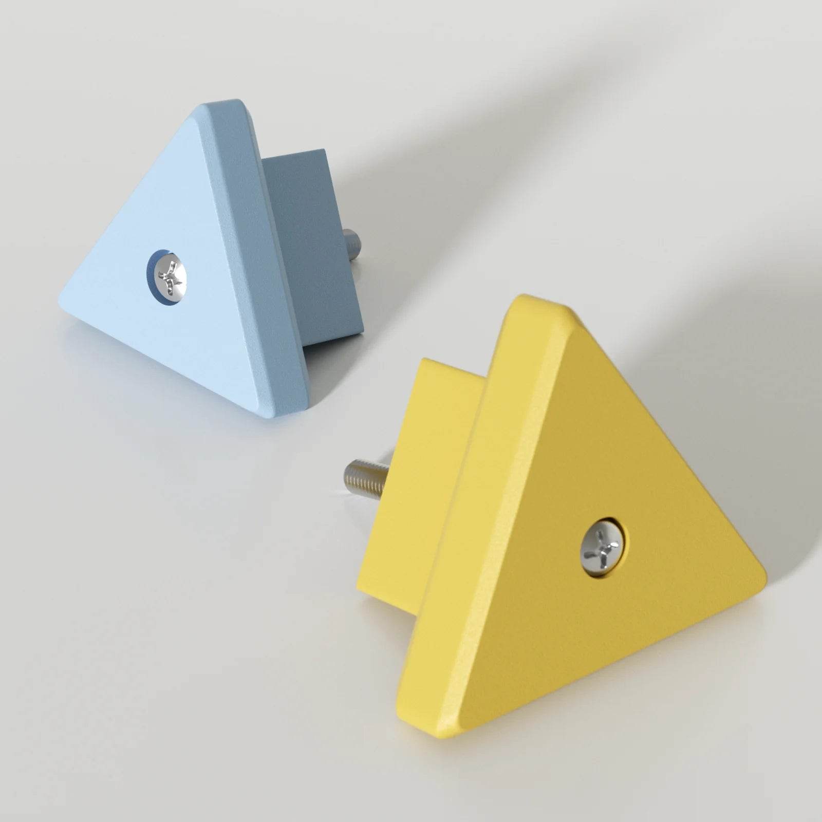 Boowan Nicole: Triangle Wall Cloth Coat Hook Silicone Mold - BohriAli.com