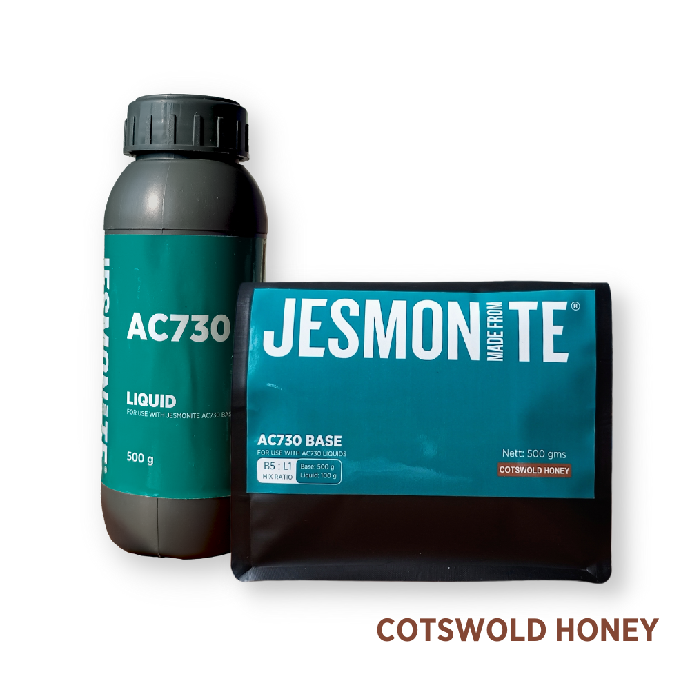 Jesmonite AC 730 - Cotswold Honey