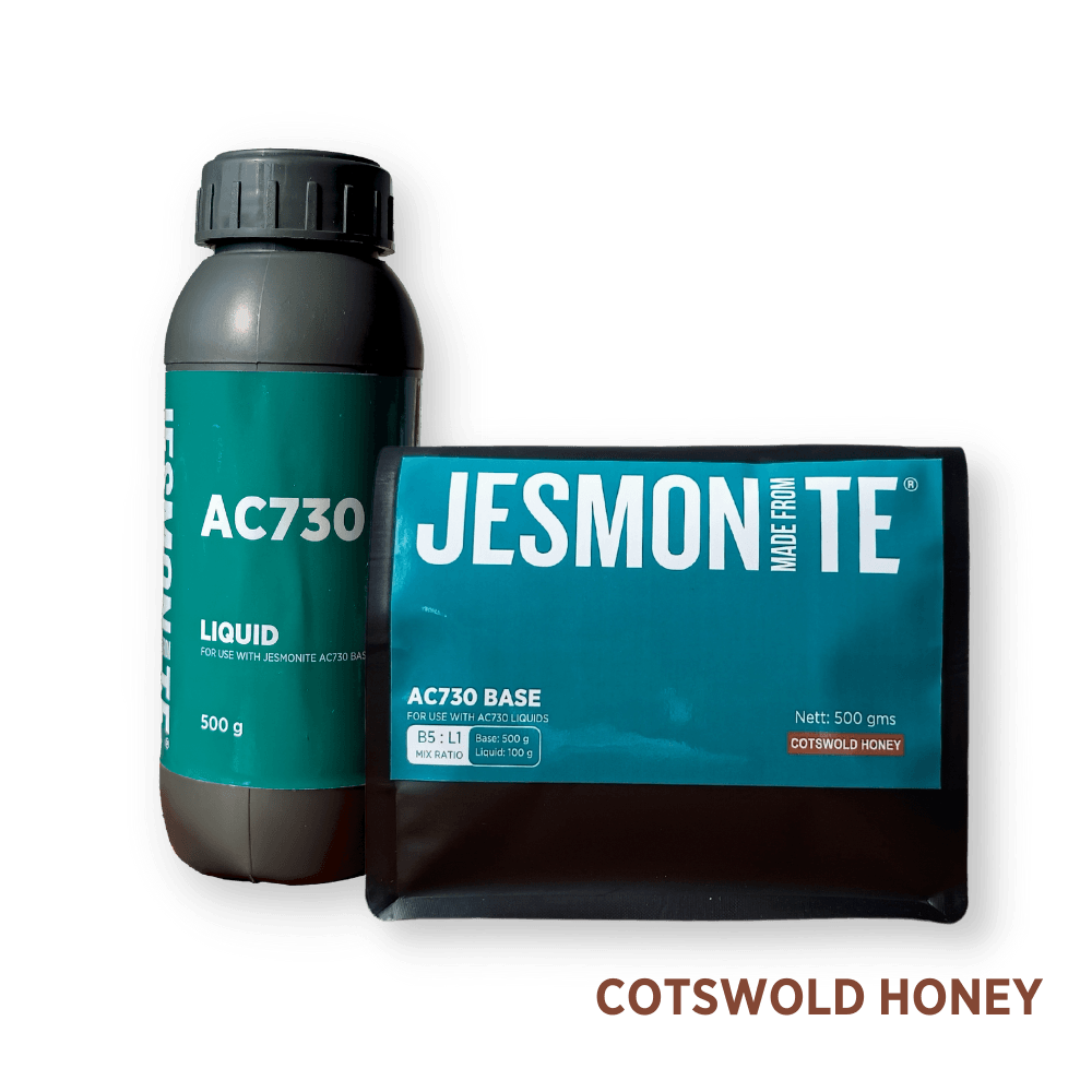 Jesmonite AC 730 - Cotswold Honey - BohriAli.com