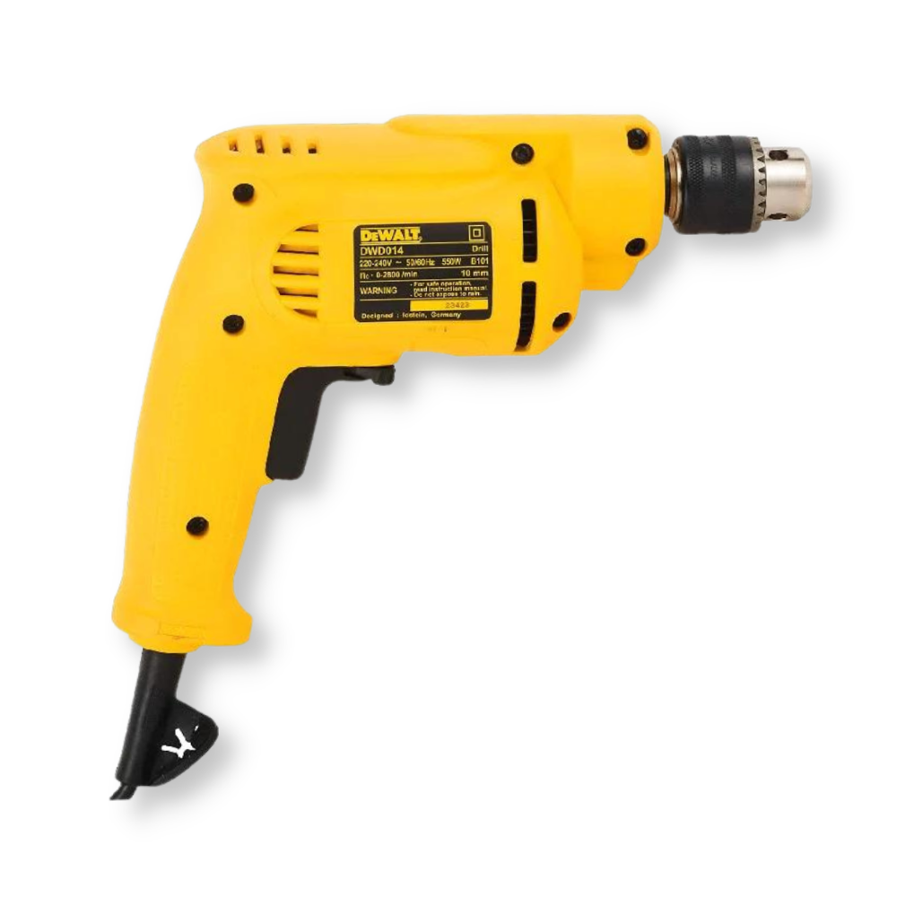 Dewalt 10mm VSR Drill,550W (DWD014-IN)