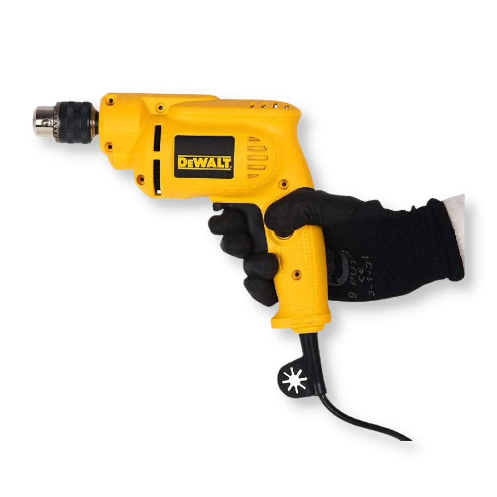 Dewalt 10mm VSR Drill,550W (DWD014-IN)