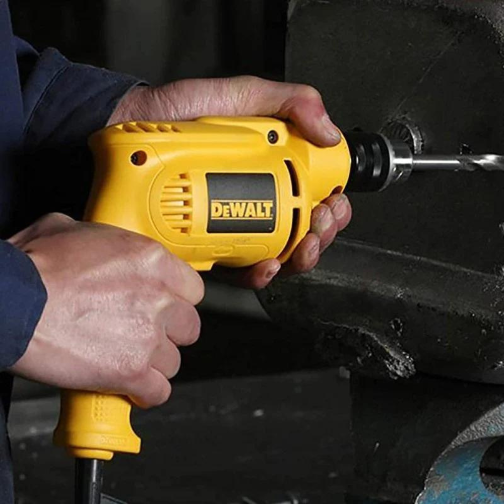 Dewalt 10mm VSR Drill,550W (DWD014-IN)