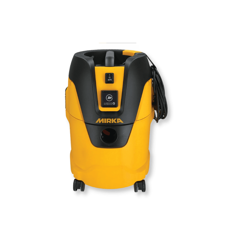 Mirka Ultimate Dust-free Sanding Kit (Deros 5.0 + Dust Extractor) - BohriAli.com