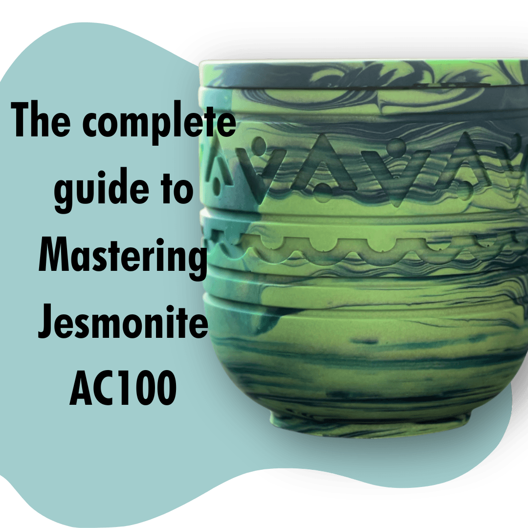 Master Jesmonite AC100: Creative Techniques for Art & Design | E-course - BohriAli.com