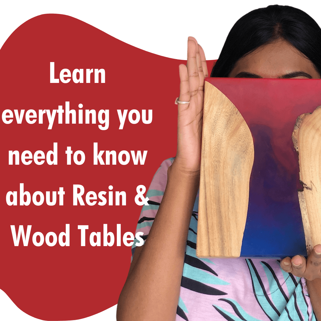 BohriAli's Signature River Table Workshop | E-course - BohriAli.com