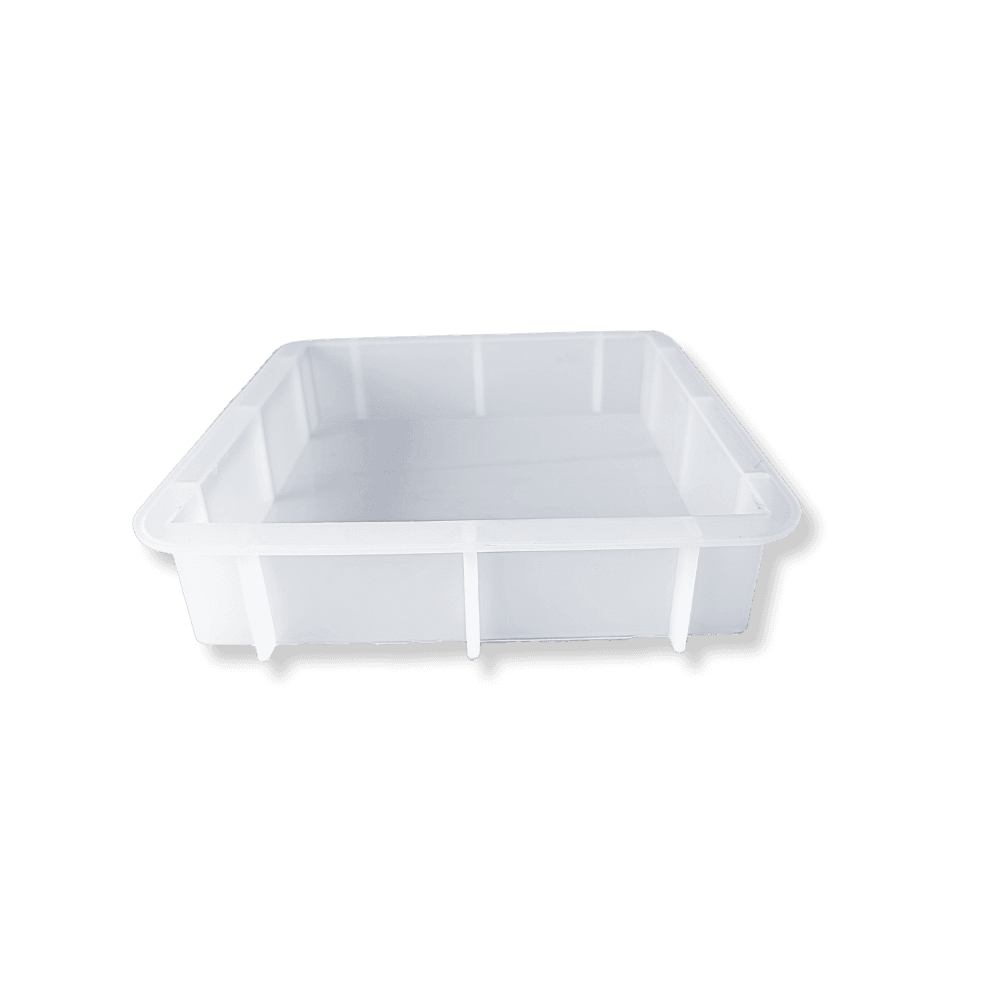 Eco-Mould: Square Deep Cast Silicone Mould - BohriAli.com