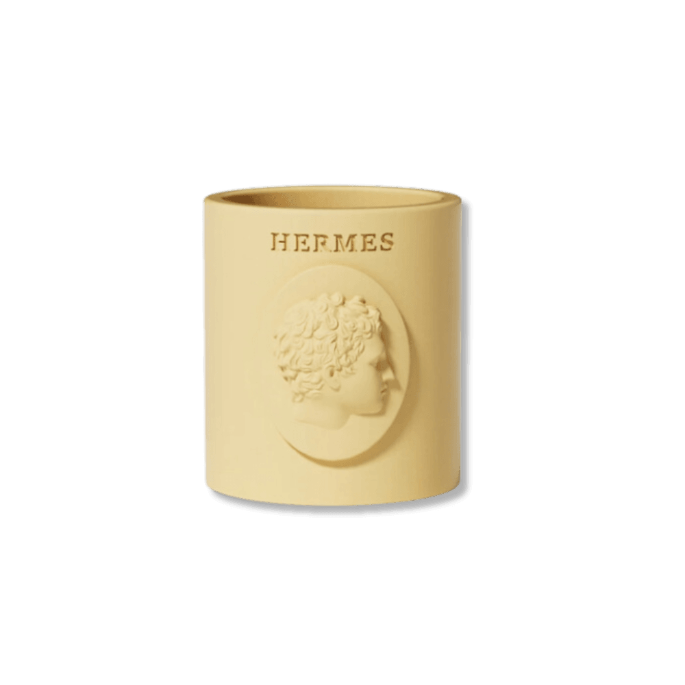 Boowan Nicole: HERMES Candle Jar only Silicone Mould - BohriAli.com