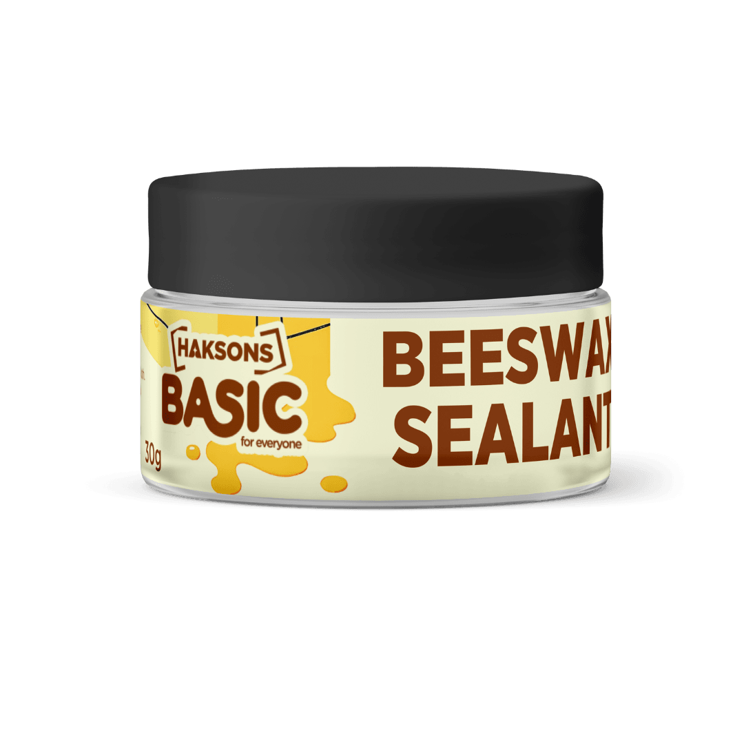 Haksons Beeswax Sealant Durable, FoodSafe Sealer for All Surfaces
