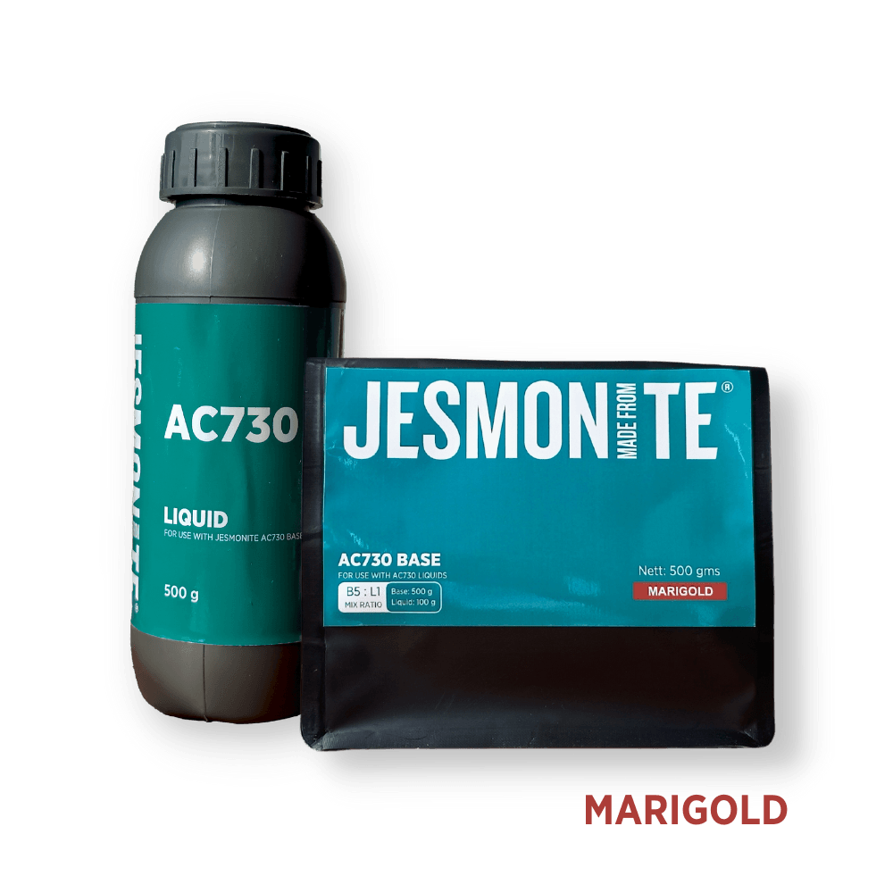 Jesmonite AC 730 - Marigold - BohriAli.com
