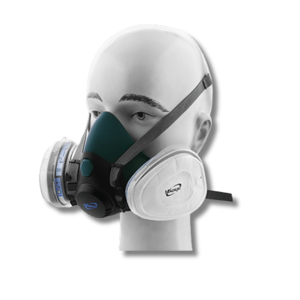 Gasguard Abek Mask by Magnum - BohriAli.com