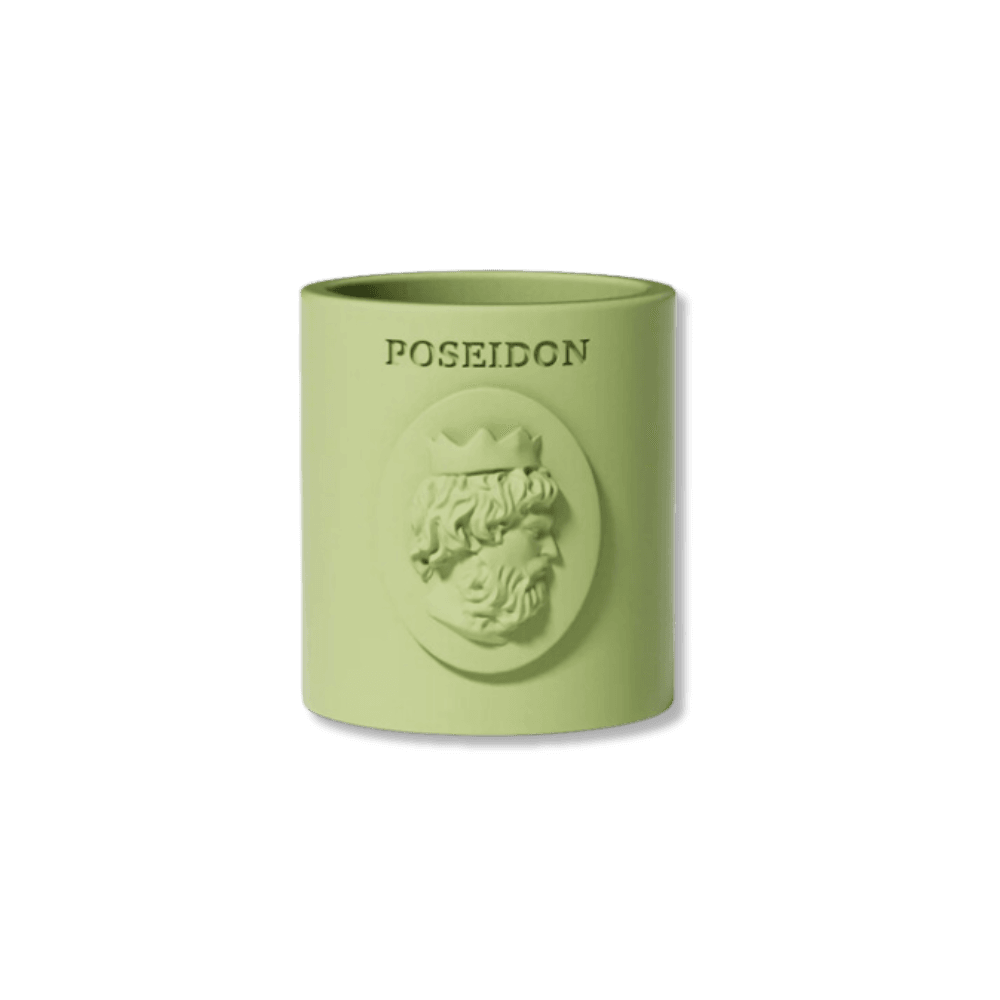 Boowan Nicole: POSEIDON Candle Jar only Silicone Mould - BohriAli.com