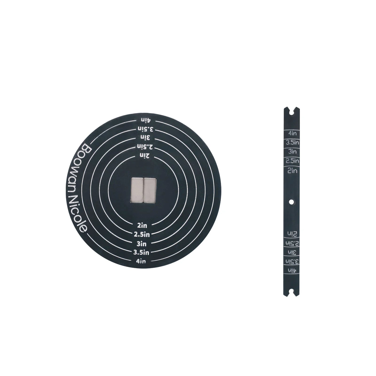 Quick Magnetic Candle Wick Centering Setter Tool by Boowan Nicole