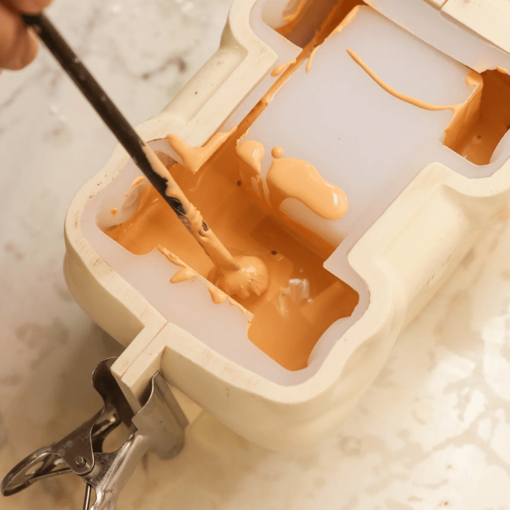 Boowan Nicole: Vintage Off-Road Car Plant Pot Concrete Silicone Mold - BohriAli.com