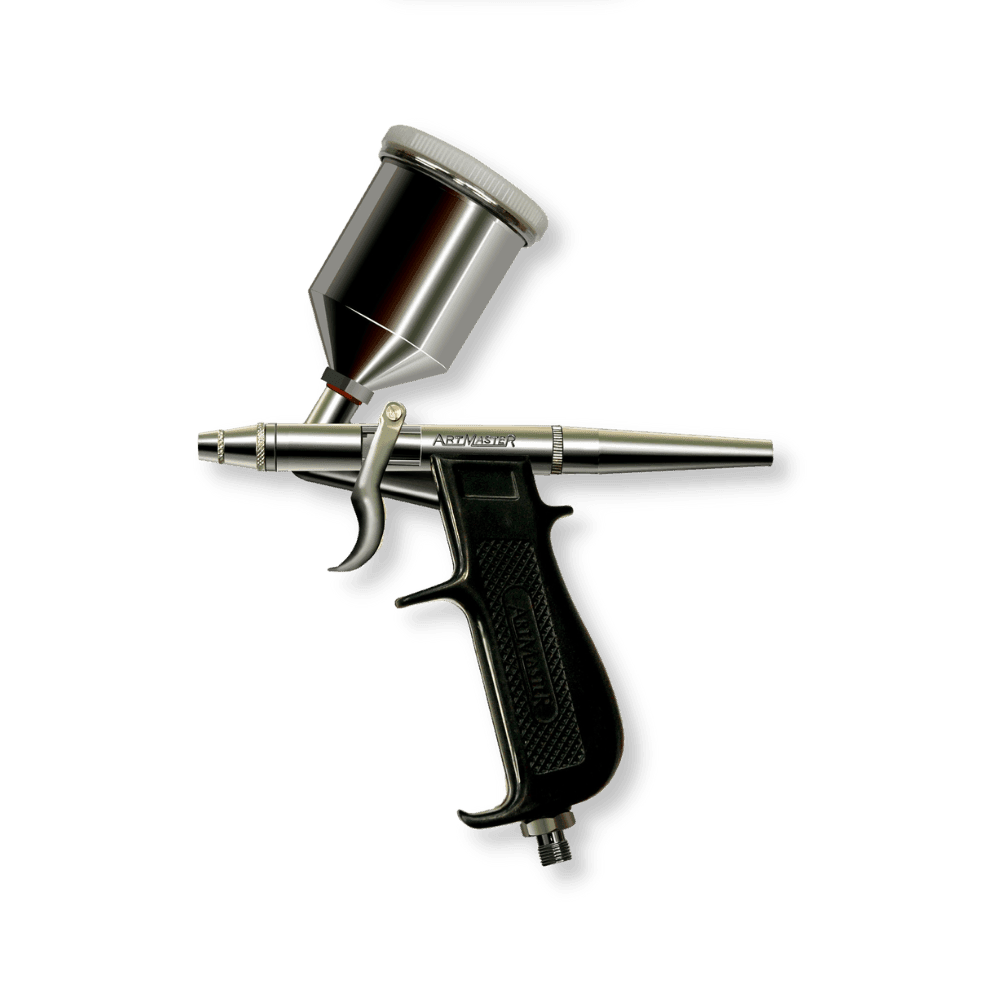 Artmaster Airbrush AC-30 - BohriAli.com