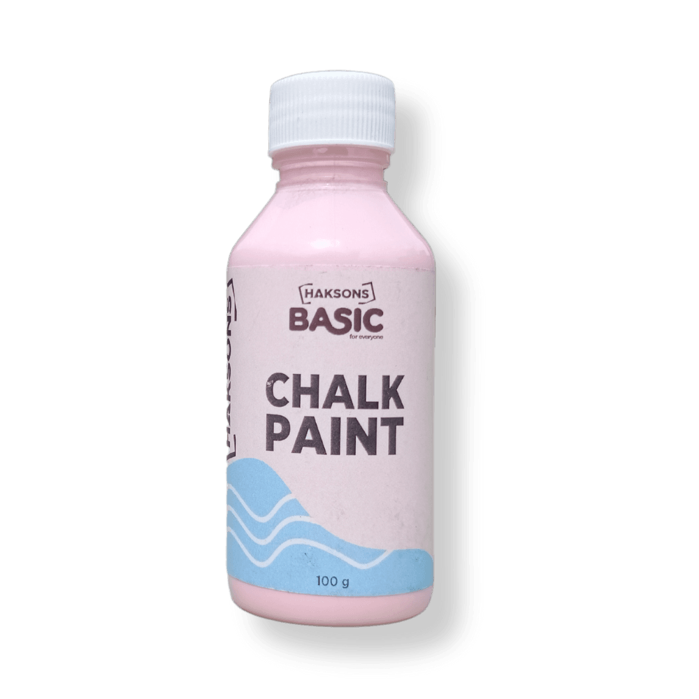 Haksons Chalk Paints - Baby Pink - BohriAli.com