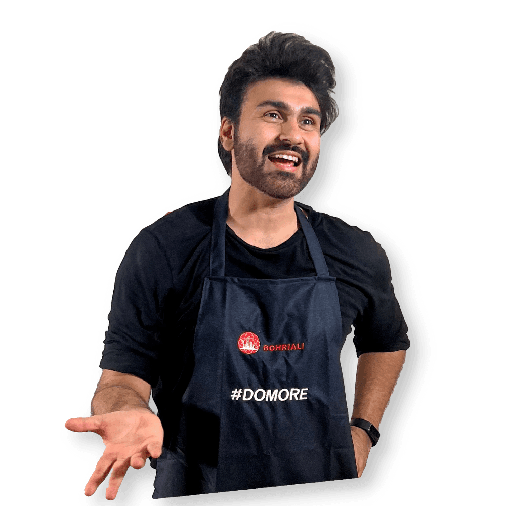 BohriAli Apron - Protect Your Clothes from Resin, Jesmonite and More! - BohriAli.com