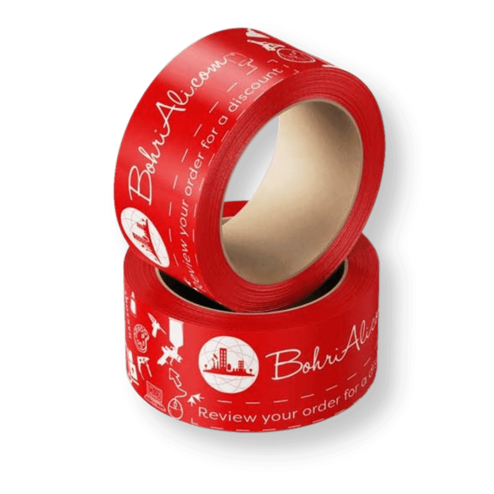 BohriAli Mould Release Tape: The Essential Tool for Effortless Resin Casting - BohriAli.com