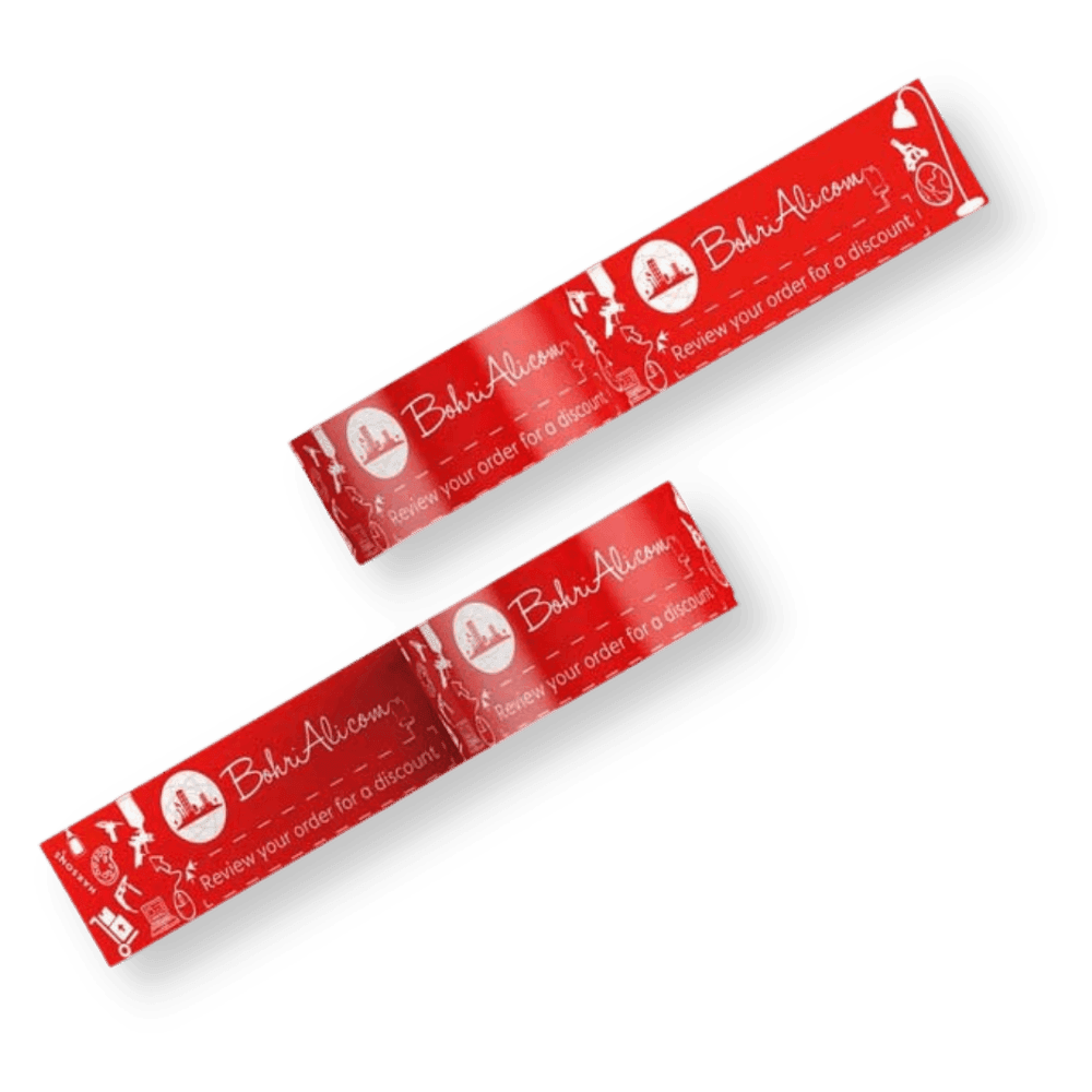 BohriAli Mould Release Tape: The Essential Tool for Effortless Resin Casting - BohriAli.com