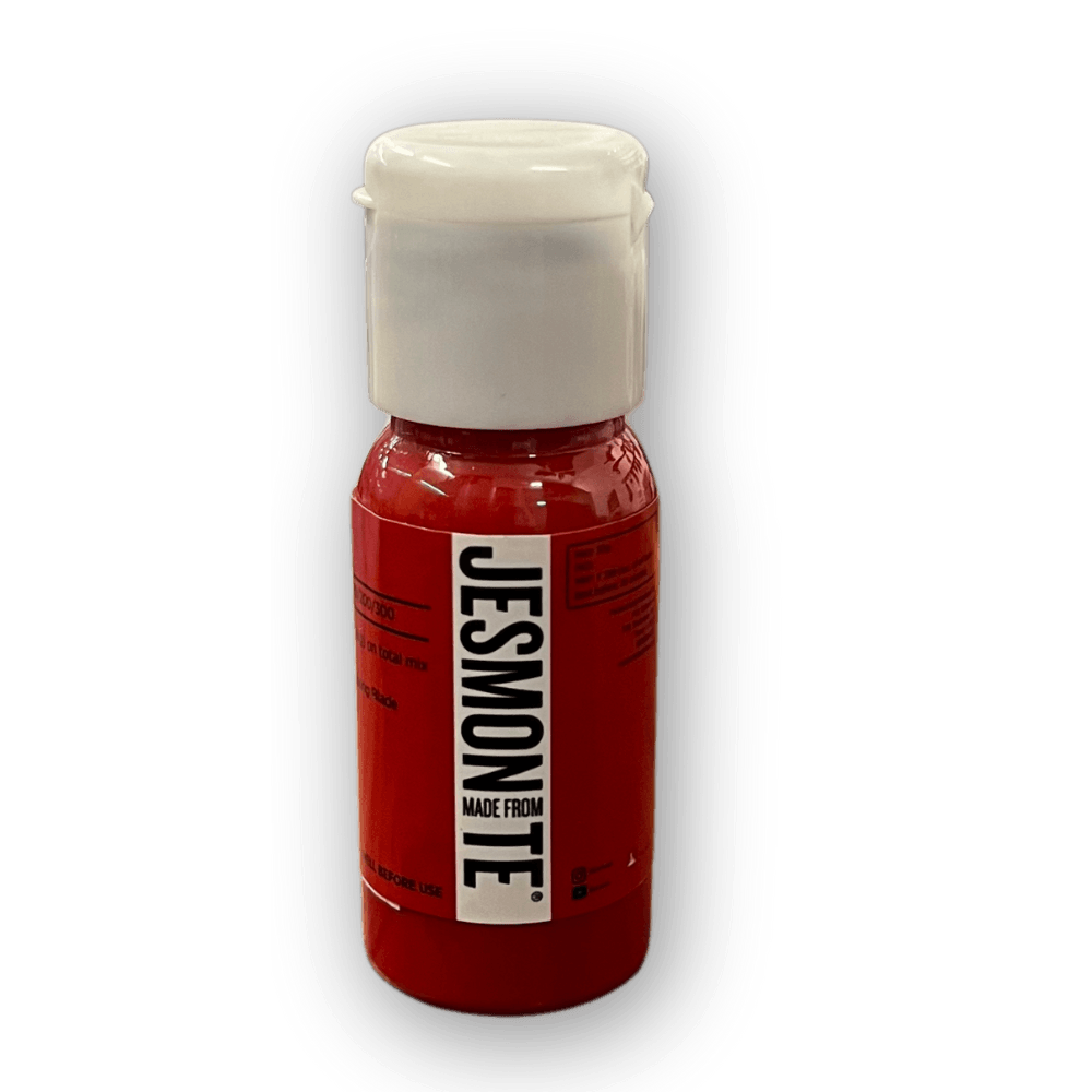 Jesmonite Bright Red Pigment | Cement & Concrete - BohriAli.com