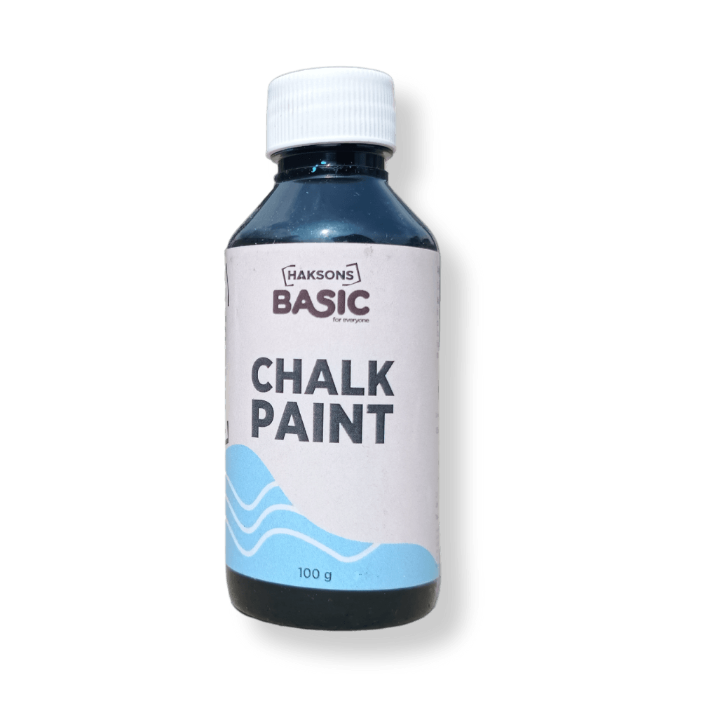 Haksons Chalk Paints - Black - BohriAli.com