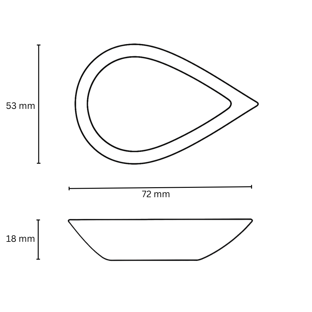 Minimalist Diya (Pack of 2/6/12/24)