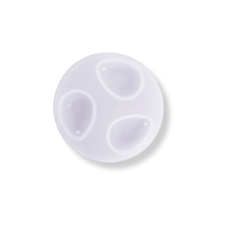 Eco-Mould: Drop Silicone Mould - BohriAli.com