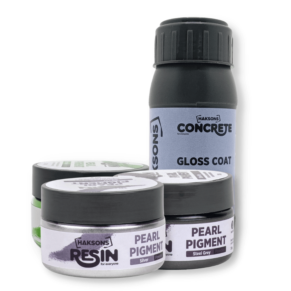 Haksons Seal & Shine Bundle - Urban Spectrum - BohriAli.com