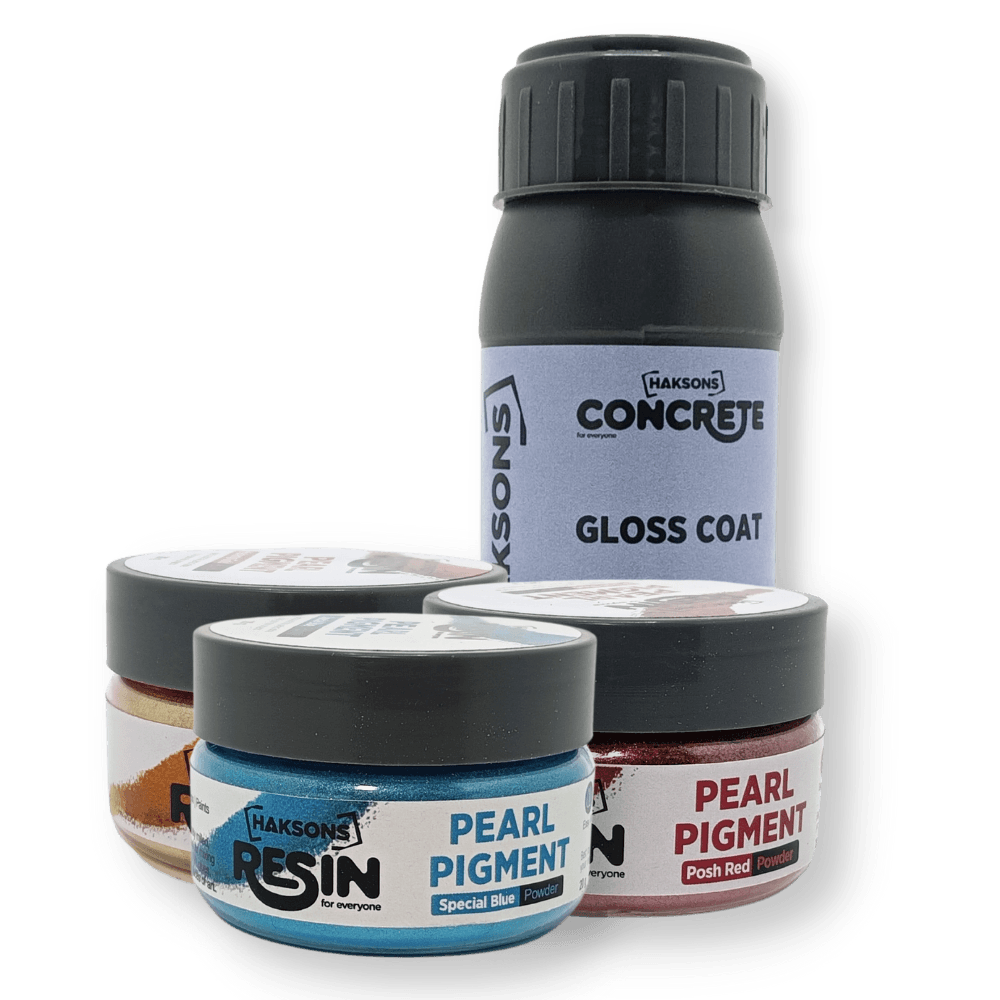 Haksons Seal & Shine - Royal Palette - BohriAli.com